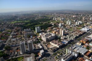 Aparecida de Goiânia está entre as melhores cidades do Brasil para se empreender , mostra levantamento da Escola Nacional de Administração Pública