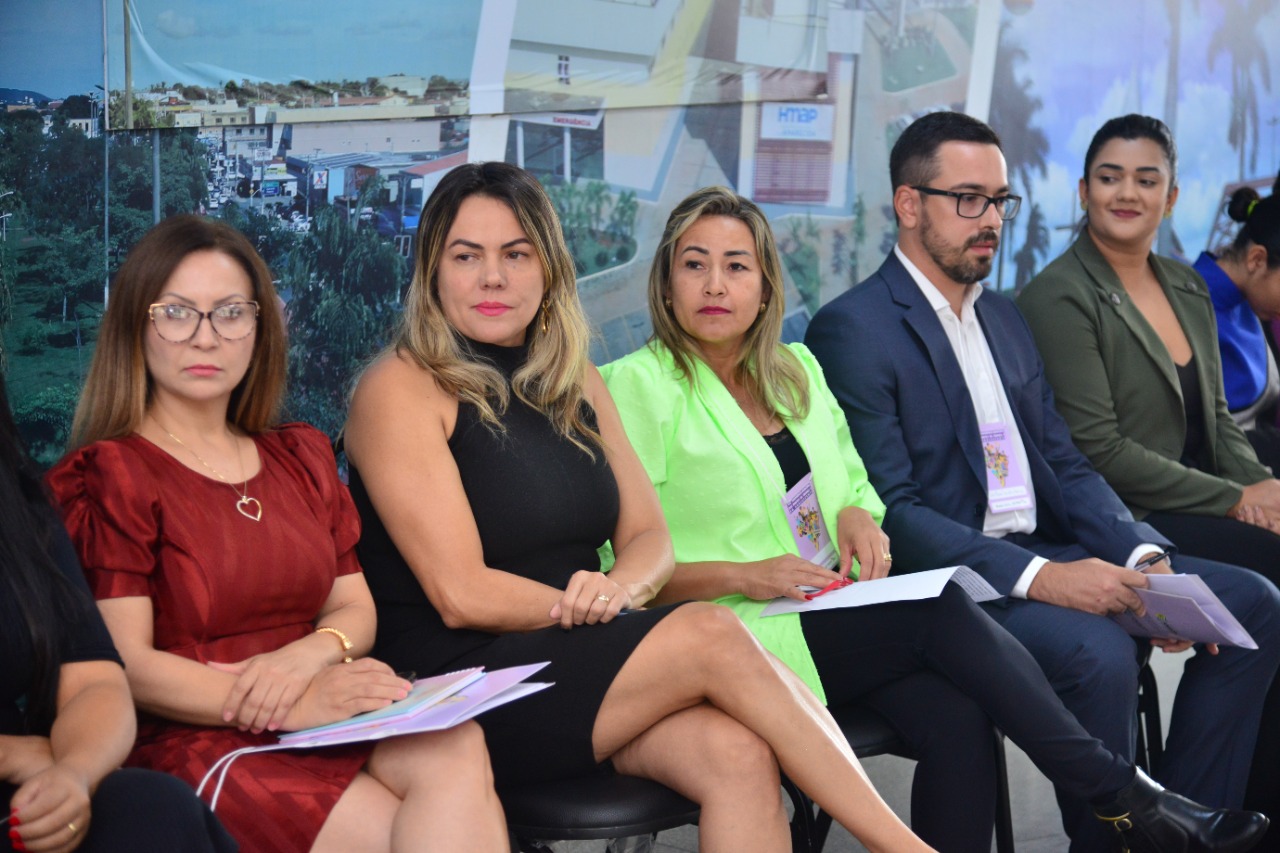 Conferência discute proteção integral de crianças e adolescentes em Aparecida