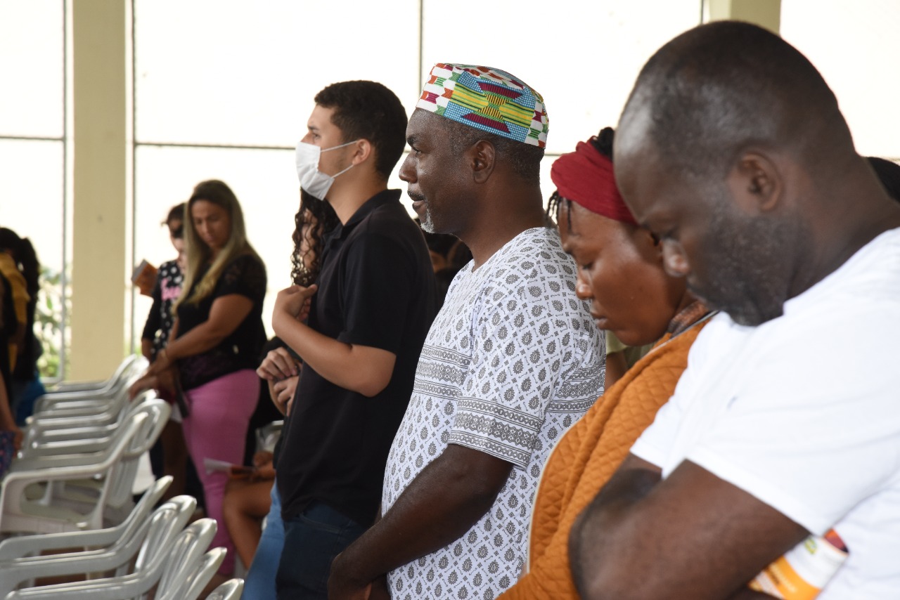 Prefeitura de Aparecida realiza ação contra preconceito étnico-racial