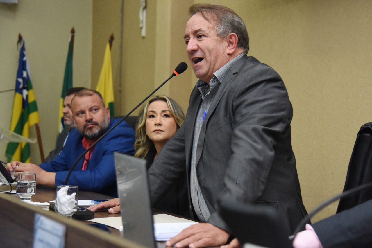 Prefeitura e Câmara de Aparecida mantêm relação institucional efetiva com aprovação de projetos de leis