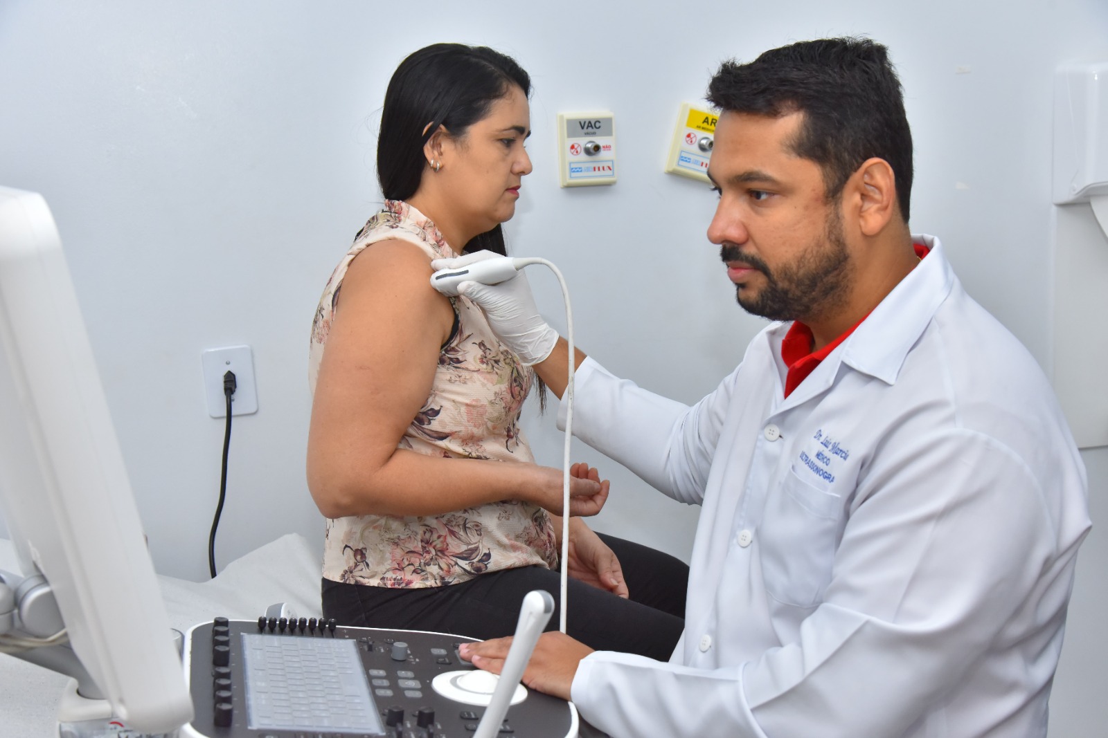 Saúde de Aparecida realiza 1º mutirão de 2023 com mais de 400 atendimentos neste sábado