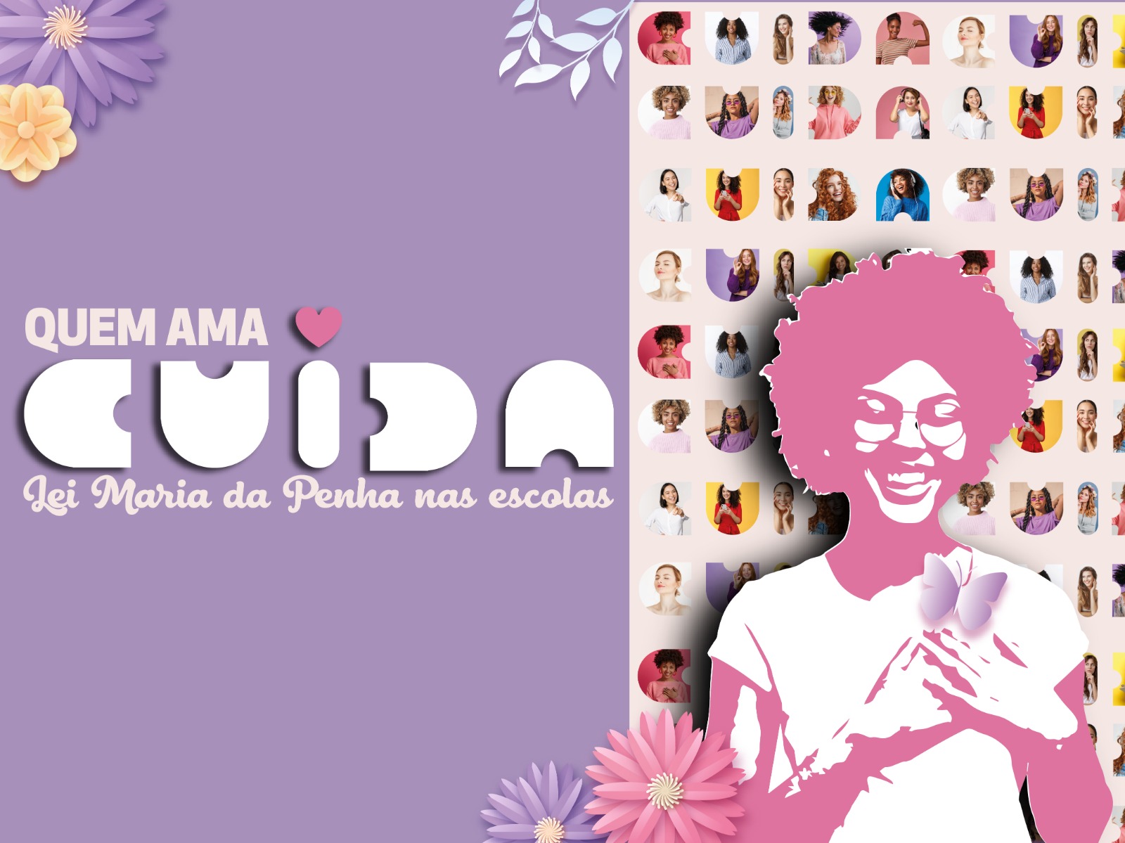 Dia da Mulher será celebrado com lançamento de projetos e posse de nova secretária