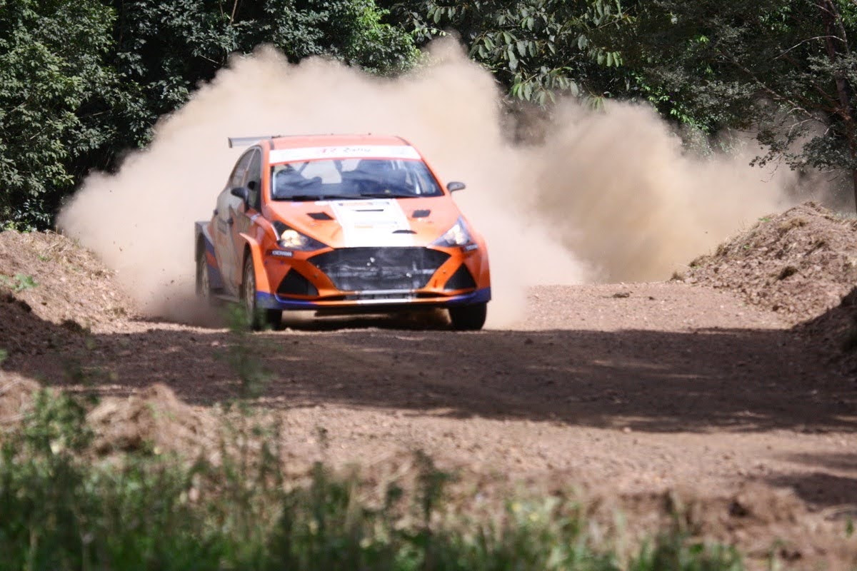 <strong>Aparecida de Goiânia recebe Rally Internacional de Goiás no fim de semana</strong>