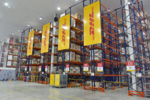 DHL inicia oficialmente as operações em Aparecida de Goiânia