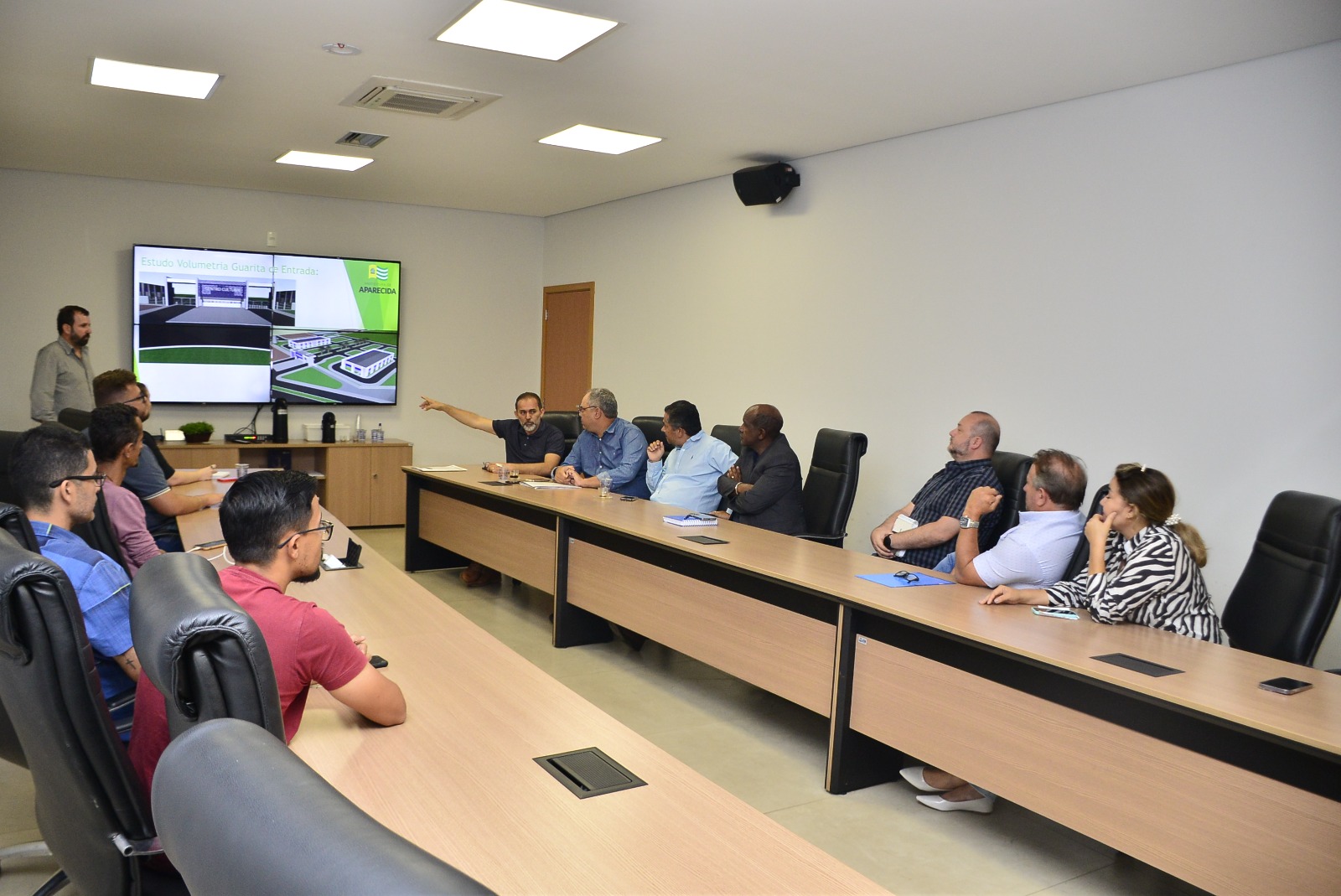 Prefeitura apresenta projeto para revitalização do Centro Cultural José ...