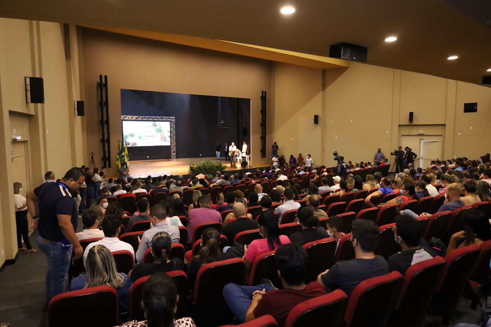 Aparecida abre as inscrições para a 8ª Conferência Municipal de Saúde