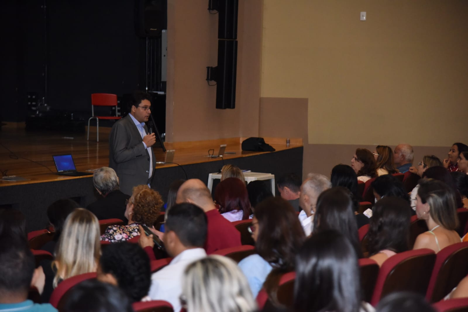 População de Aparecida debate o futuro da saúde pública municipal
