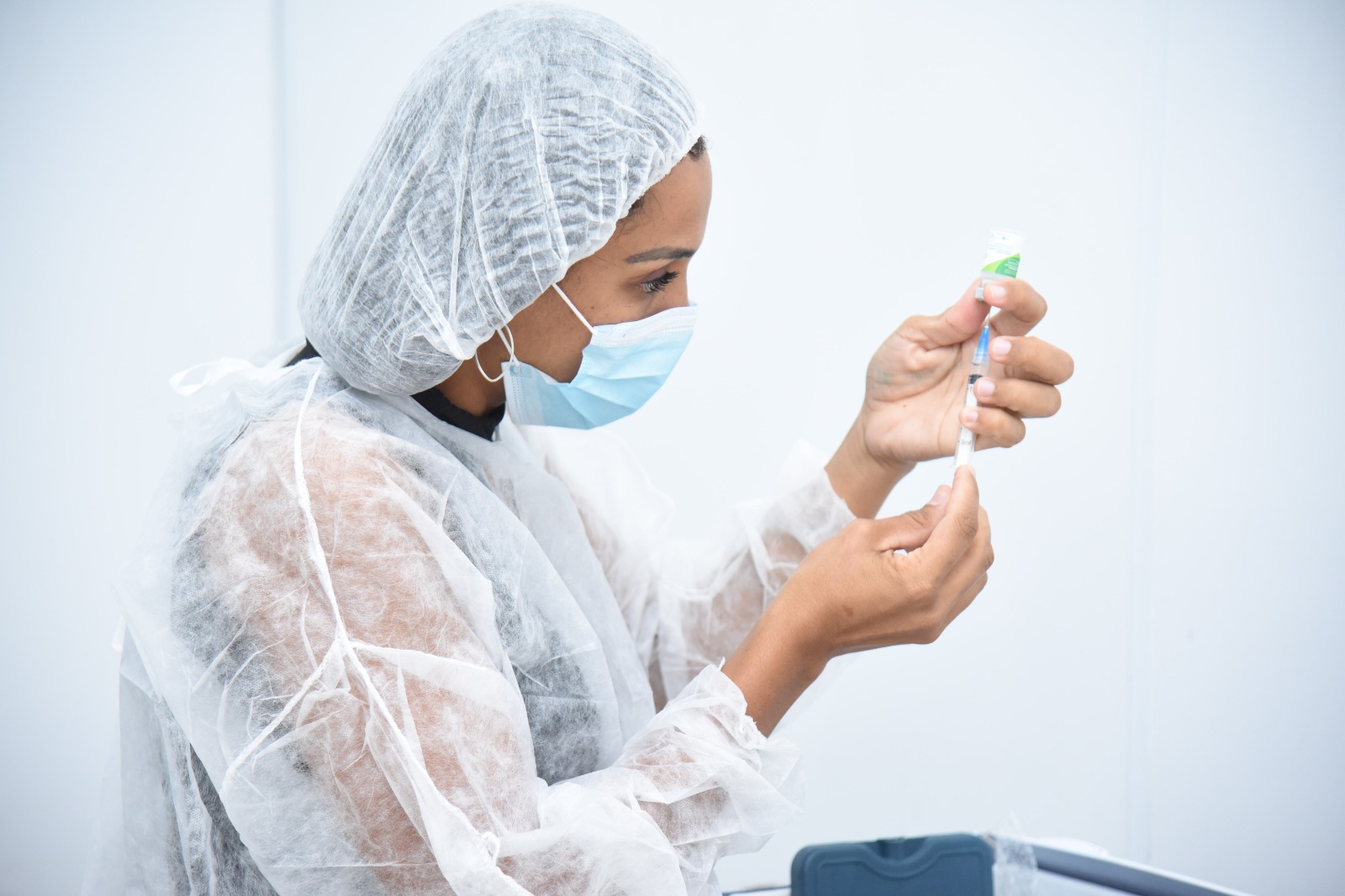 Aparecida promove Dia D de Vacinação contra Influenza neste sábado, 6