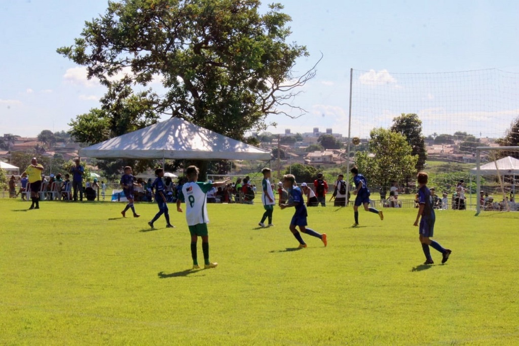 Aparecida (GO) recebe times e sedia a 10ª edição do GO Cup