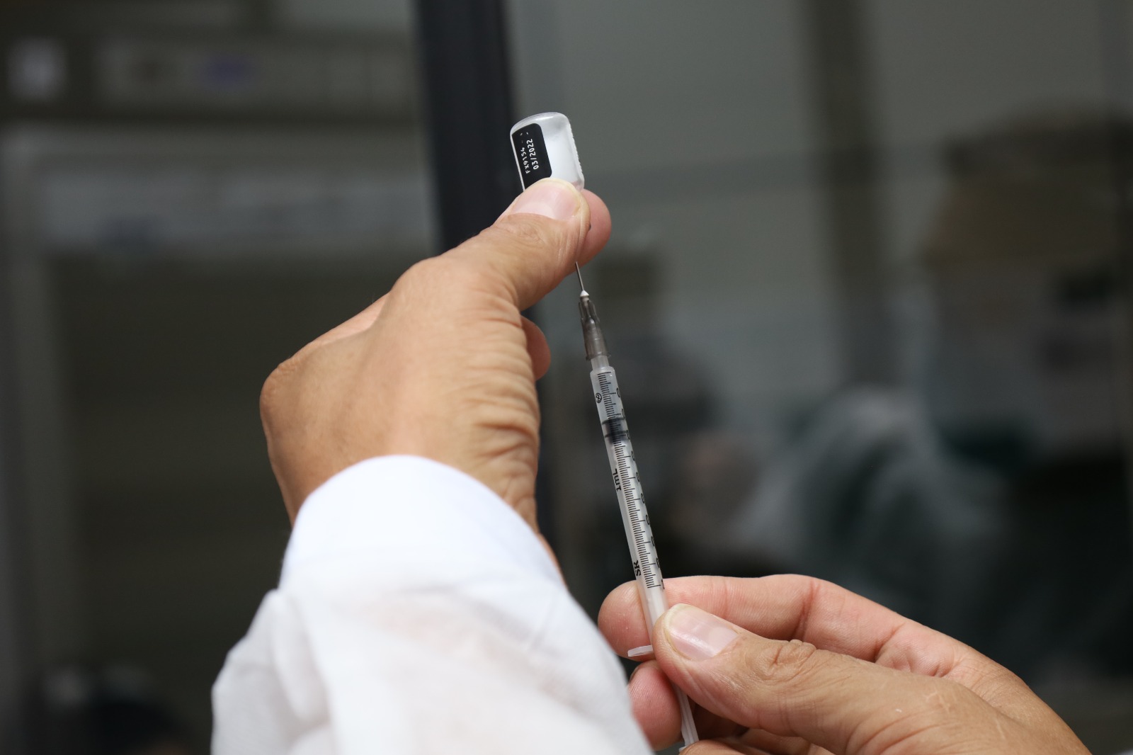 Aparecida inicia Campanha de Vacinação contra a Influenza amanhã, 05 de abril