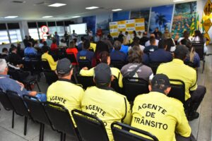 Maio Amarelo Aparecida de Goiânia