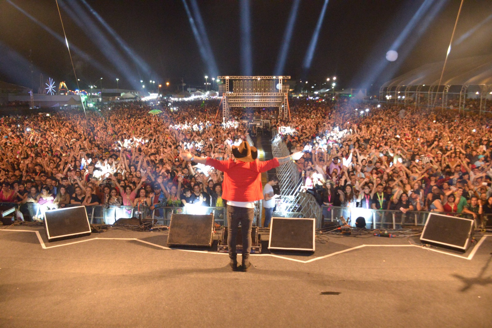 Aparecida é Show começa nesta quarta-feira, 10