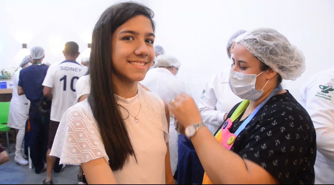 Aparecida realiza Dia D de Vacinação contra a Influenza
