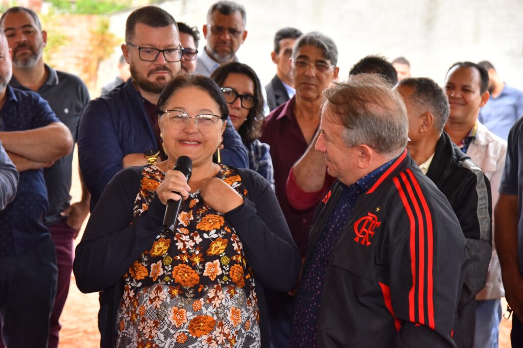 Vilmar Mariano lança obra que vai interligar Jardim Ipanema ao Polo Goiás