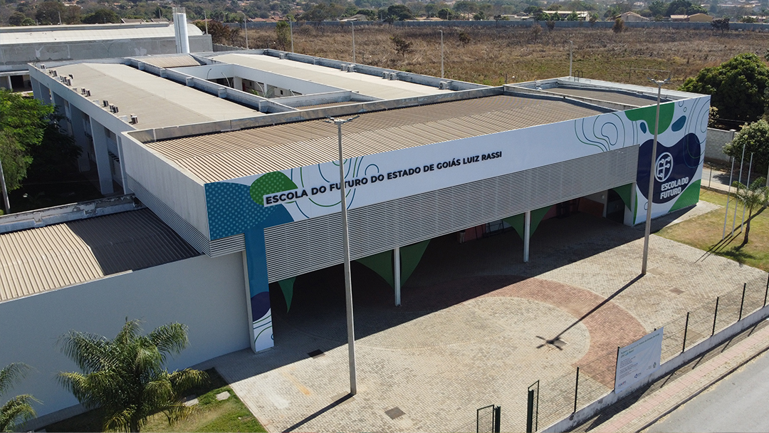 Escola do Futuro de Aparecida está com vagas abertas para cursos técnicos de nível médio