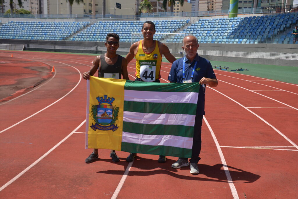 Aparecida de Goiânia se destaca no Brasil pelos investimentos no esporte