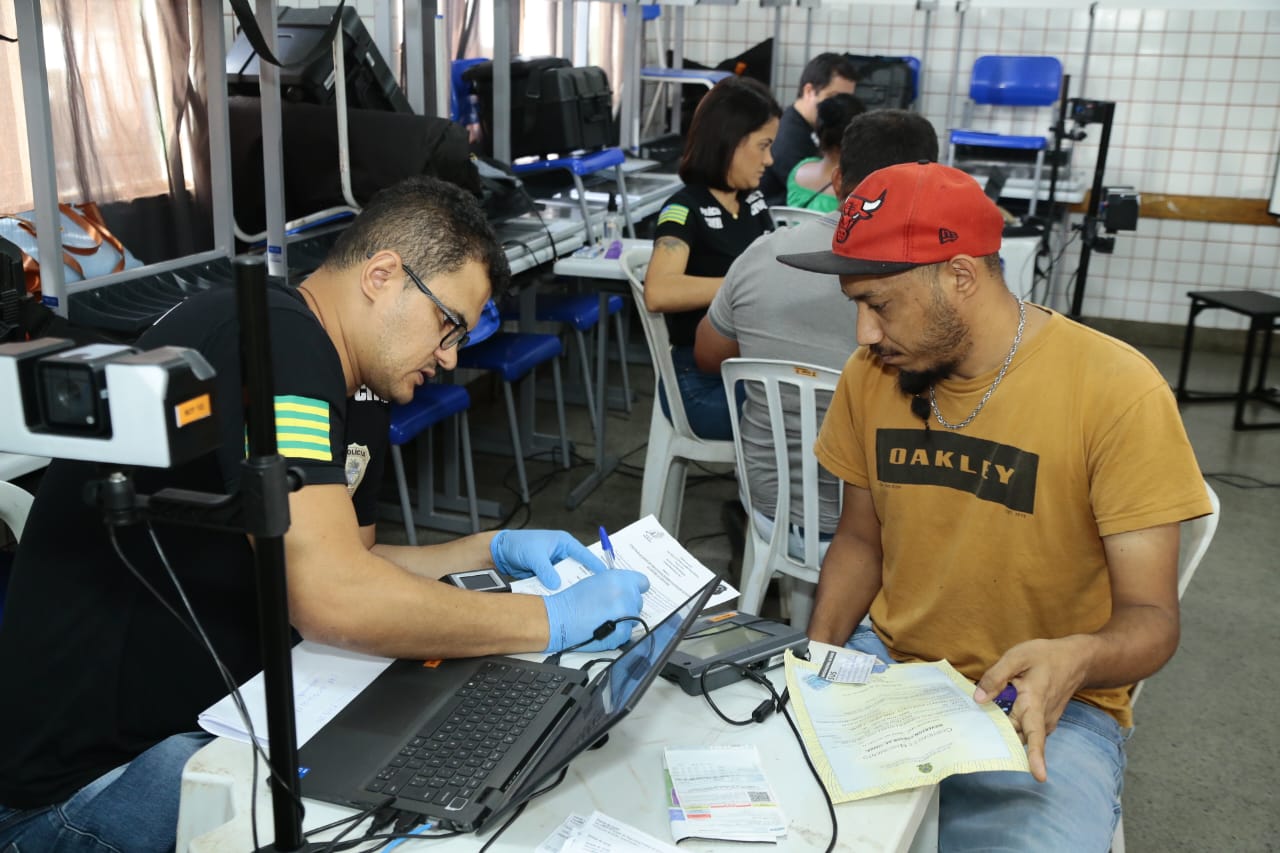 <strong>Mutirão atende mais de 25 mil pessoas na região do Aeroporto Sul</strong>