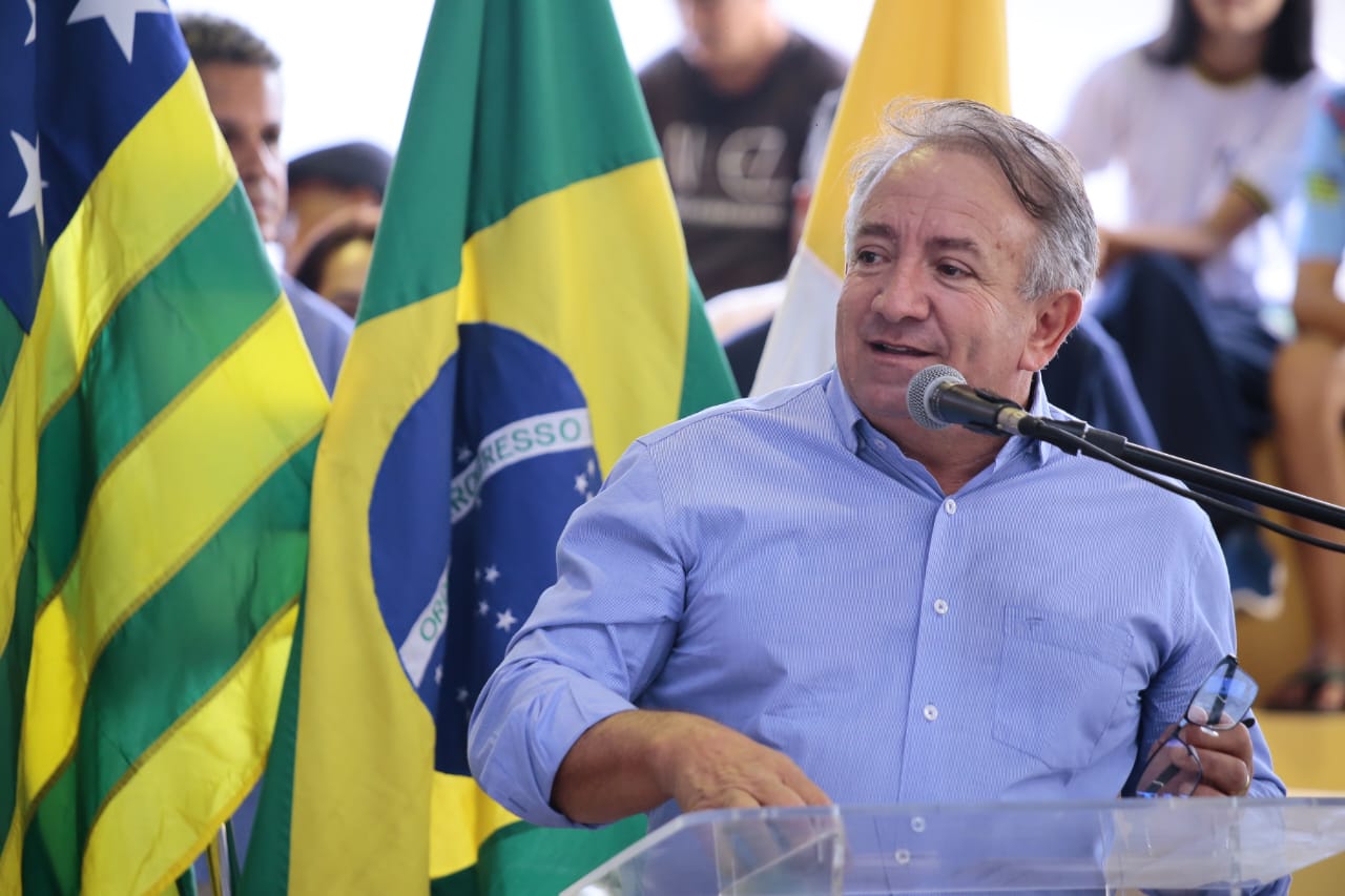 Prefeito Vilmar lança obras de pavimentação no Buriti Sereno nesta sexta-feira, 12