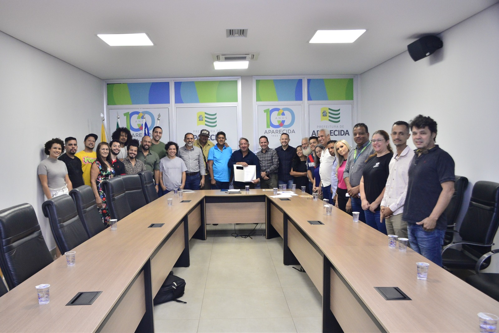 Aparecida de Goiânia lança edital para produções artísticas com foco na educação de trânsito