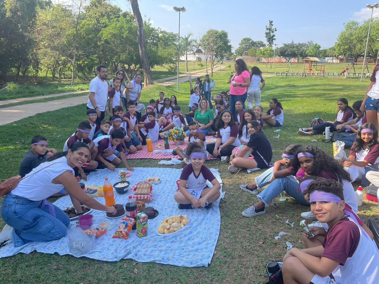 Escolas municipais se destacam em ações do Dia Mundial da Limpeza