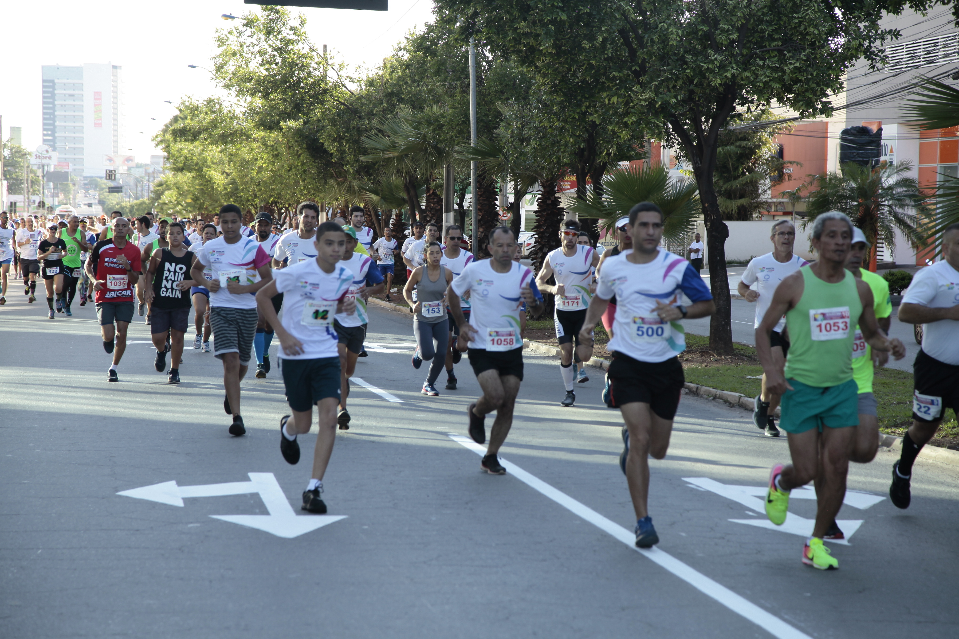 Seguem abertas as inscrições para 11ª Corrida “Aparecida Correndo pela Vida”