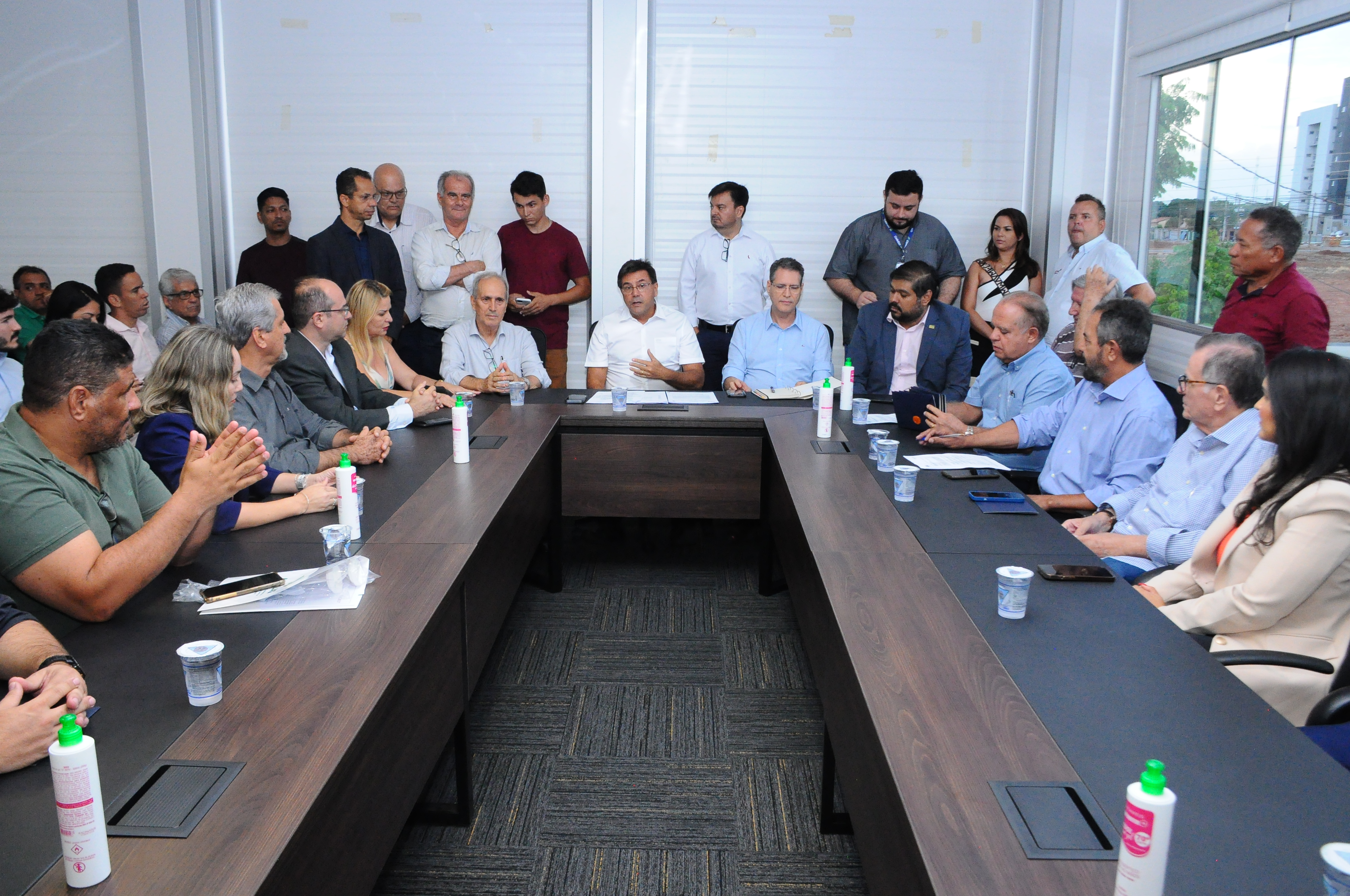 Codego e Prefeitura apresentam critérios para edital de chamamento das empresas para o Dianot