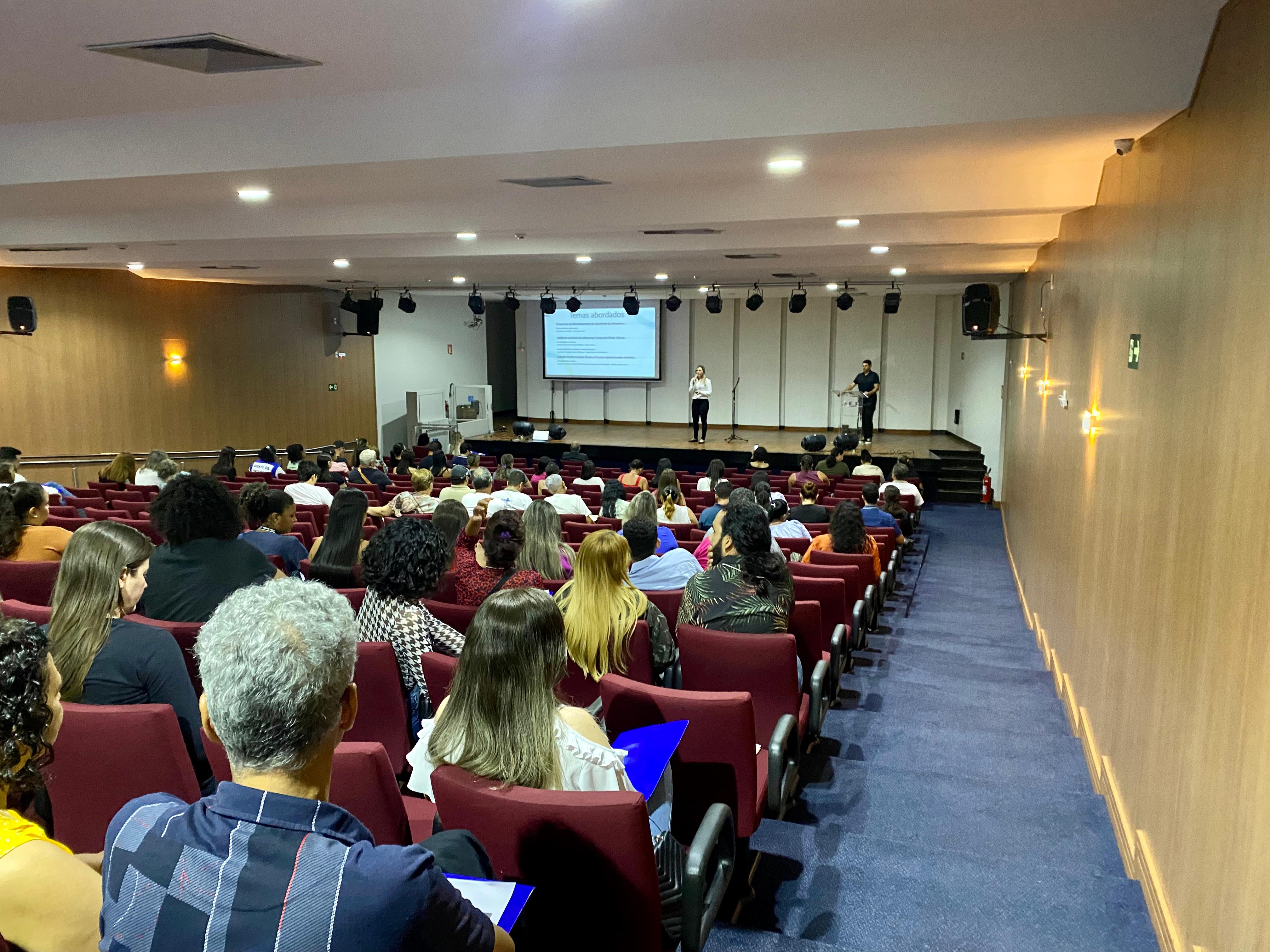 Aparecida promove oficina de capacitação em Vigilância Sanitária para 24 municípios