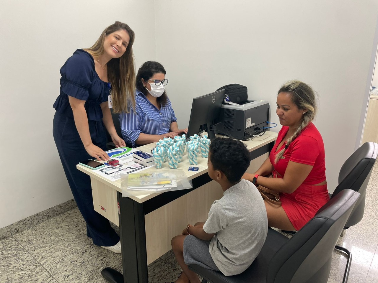 HMAP promove “Novembrinho Azul” com foco no diagnóstico precoce de doenças urológicas