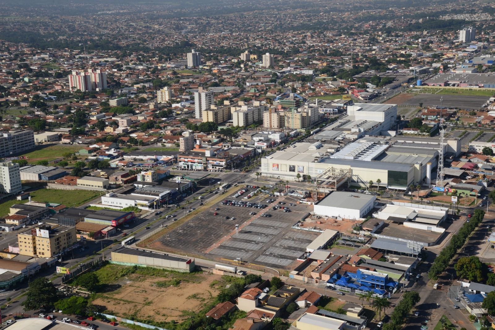 Com quase 81 mil empresas ativas, Aparecida acelera na criação de novos negócios