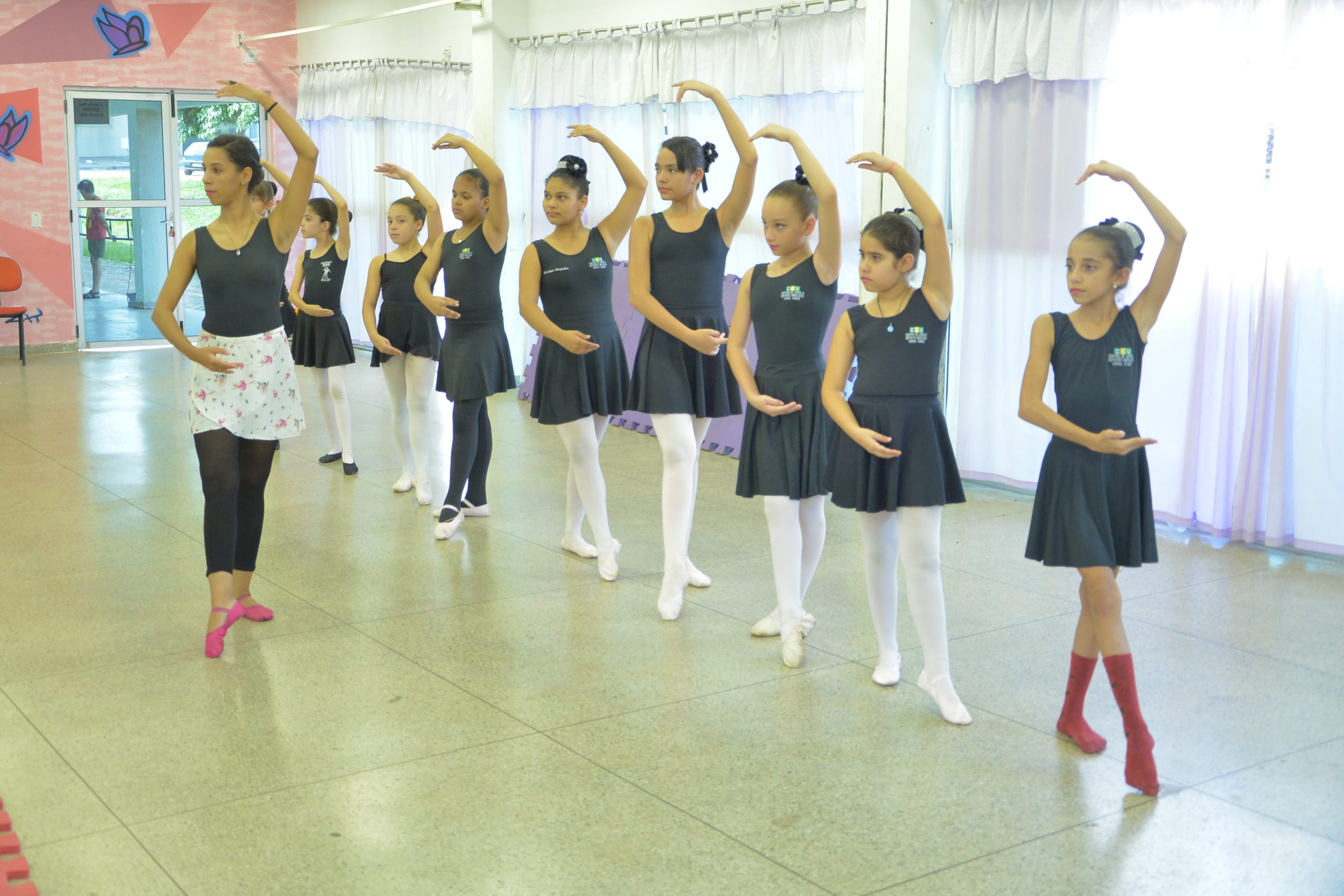 CEU das Artes Vera Cruz abre cerca de 2 mil vagas para diversas atividades