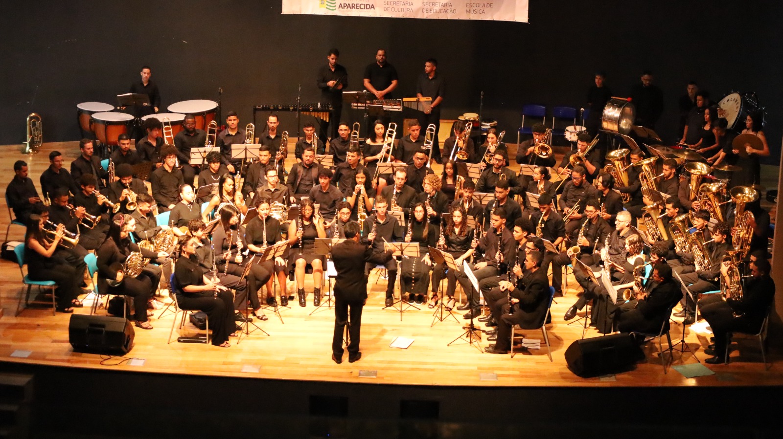 Cantata de Natal marca comemorações especiais em Aparecida