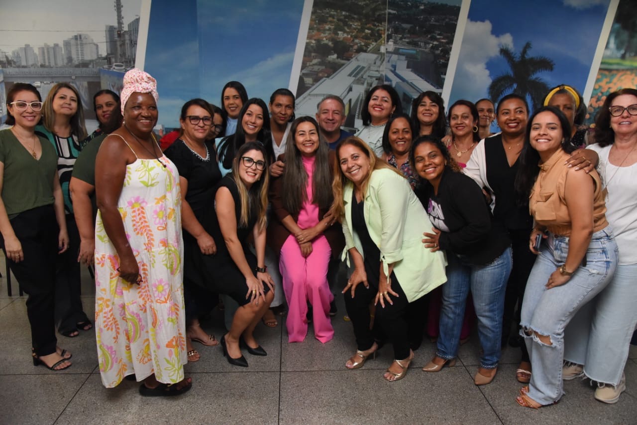 Prefeitura de Aparecida empossa nova diretoria do Conselho Municipal dos Direitos da Mulher