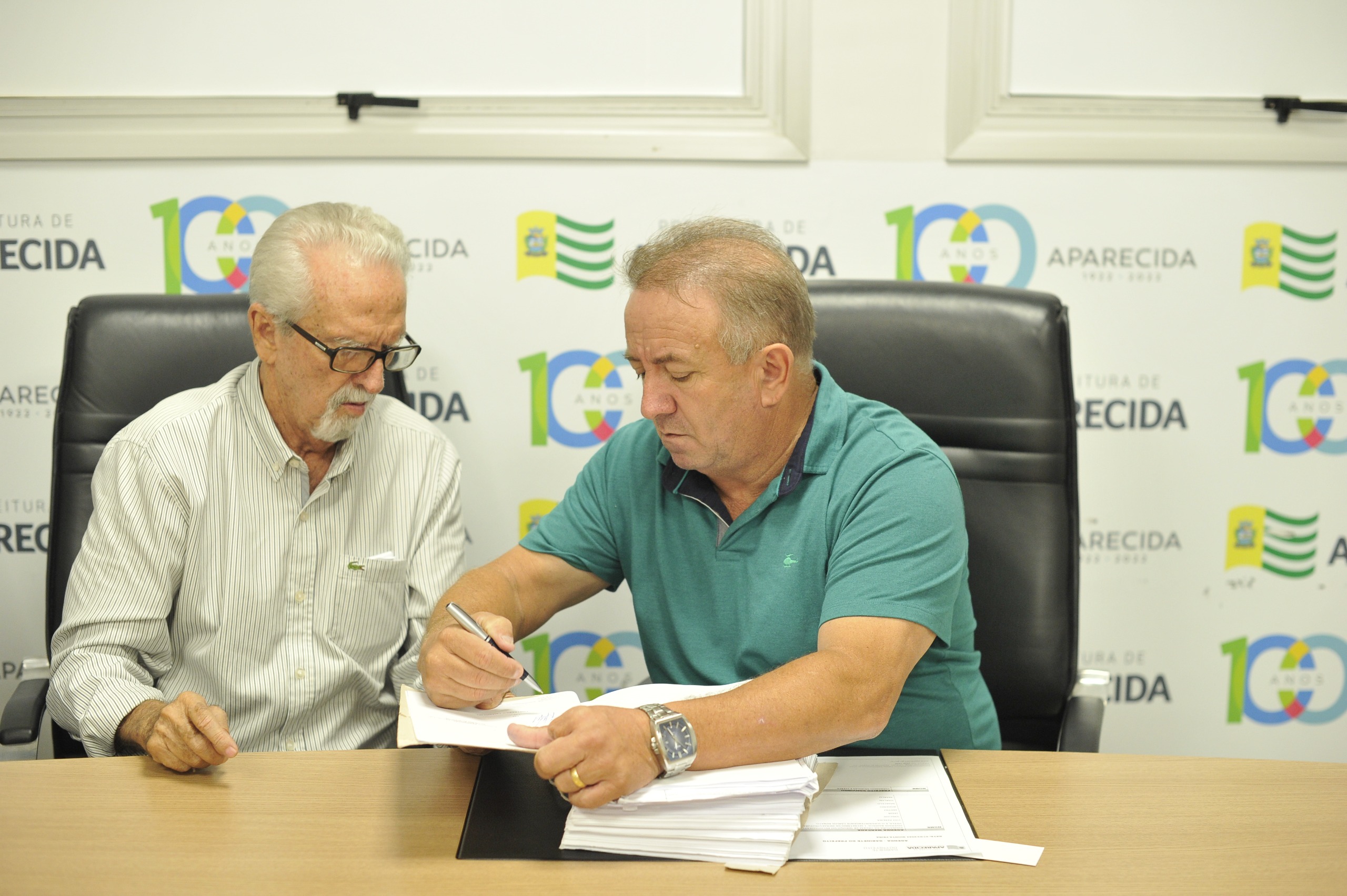 Seinfra lança recapeamento das principais vias de Aparecida de Goiânia