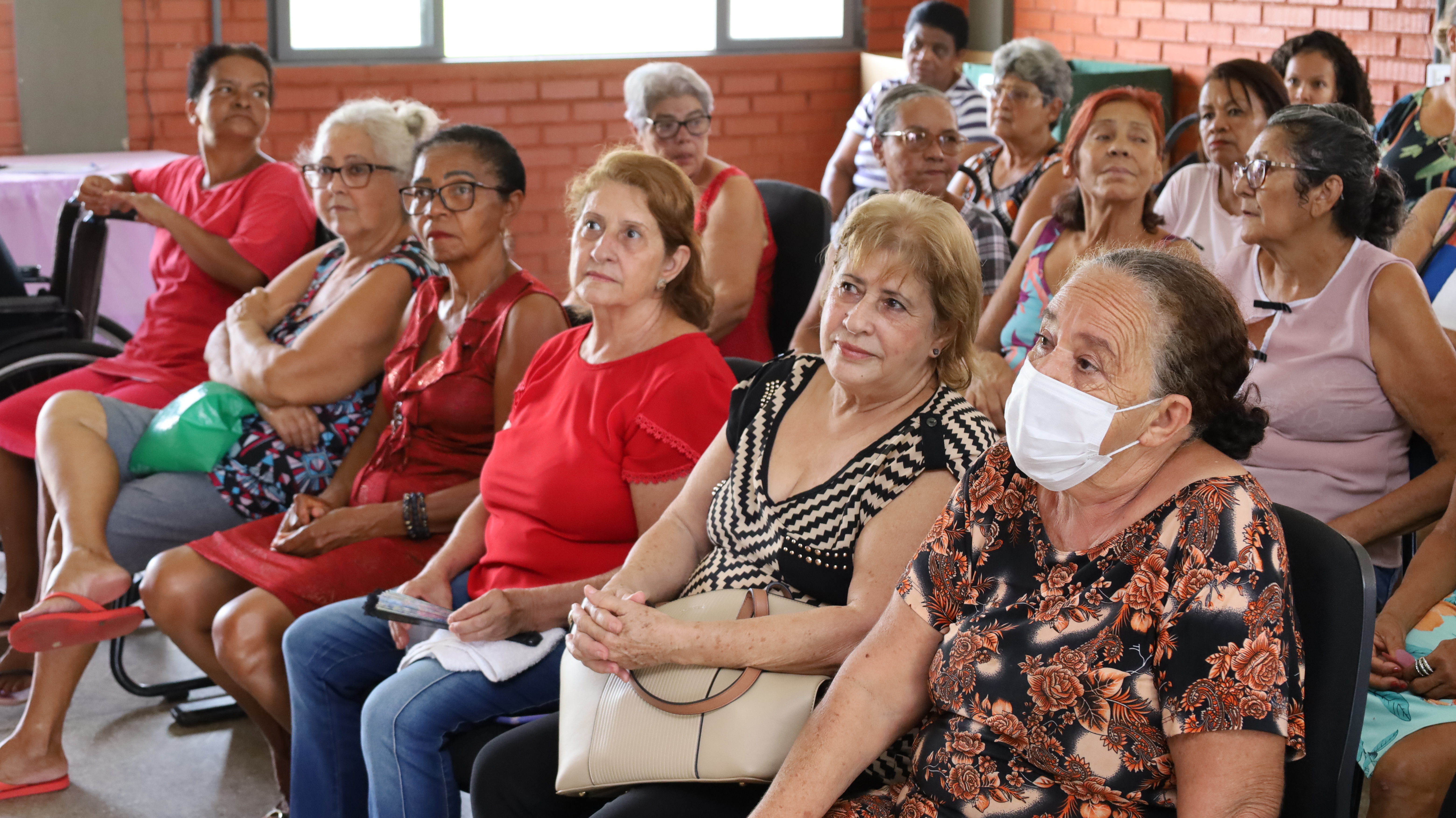 Assistência Social fortalece mulheres com ações de empoderamento