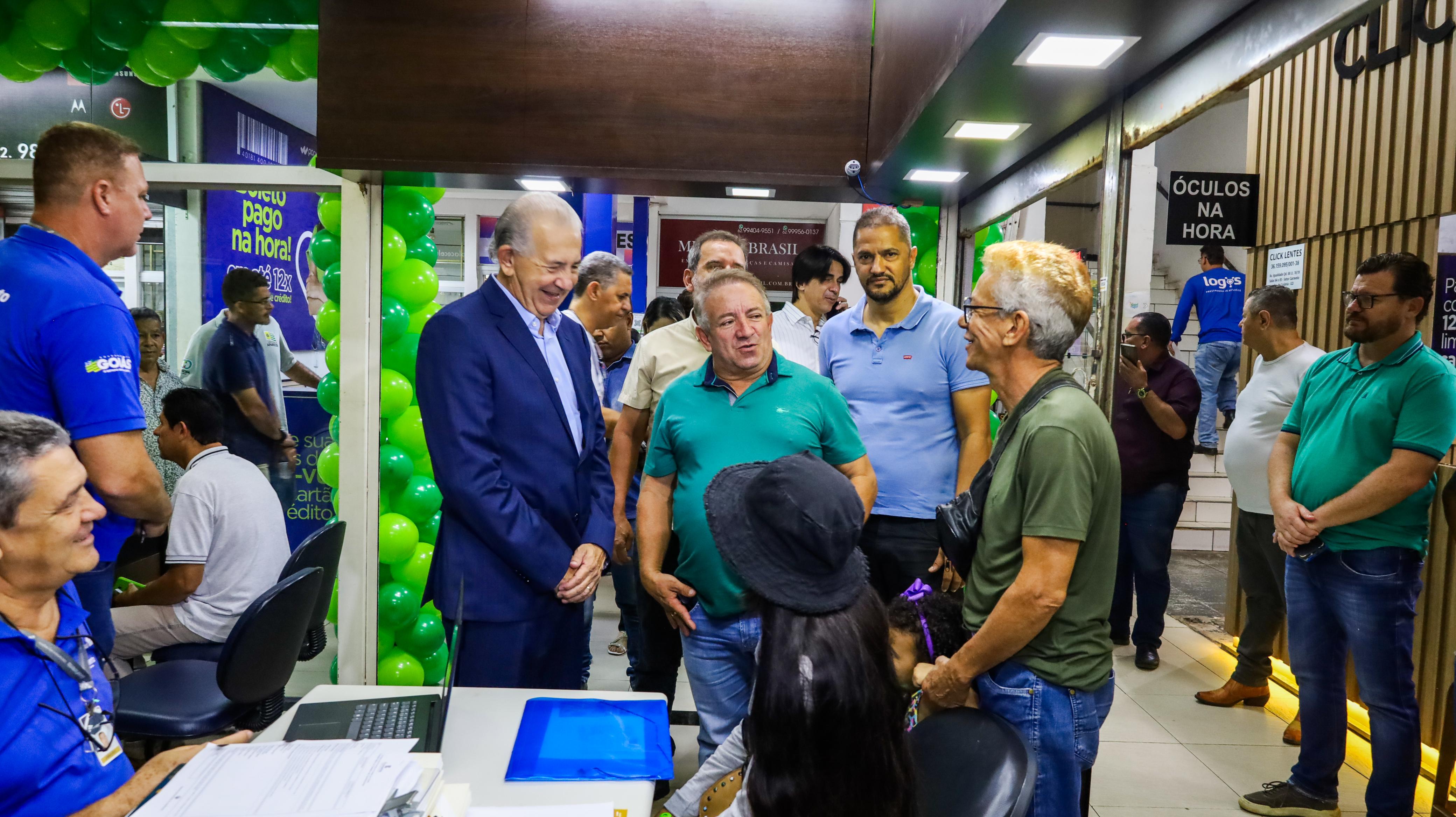 GoiásFomento oferece linhas de crédito para empreendedores de Aparecida