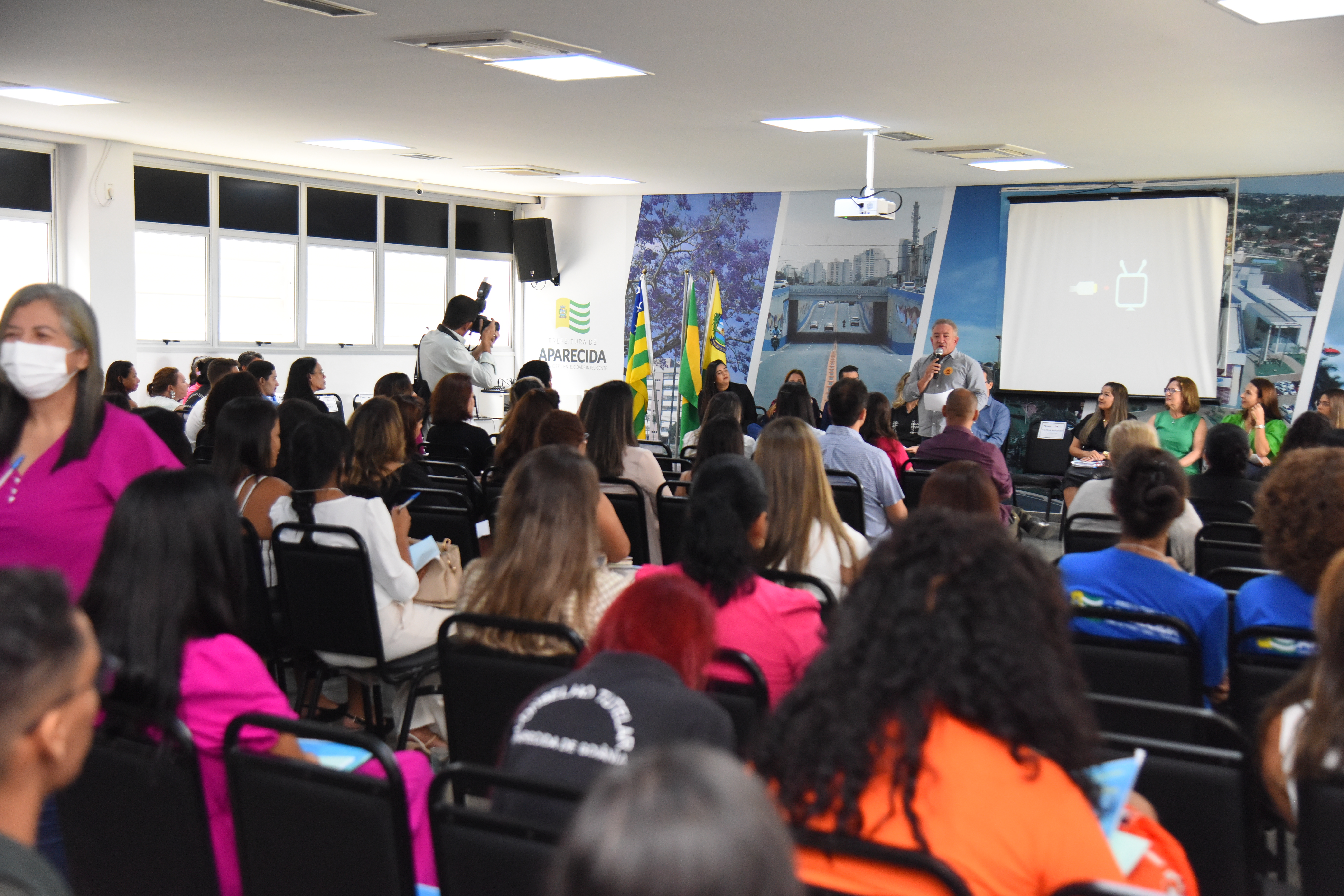 Programa Família Acolhedora está com inscrições abertas em Aparecida