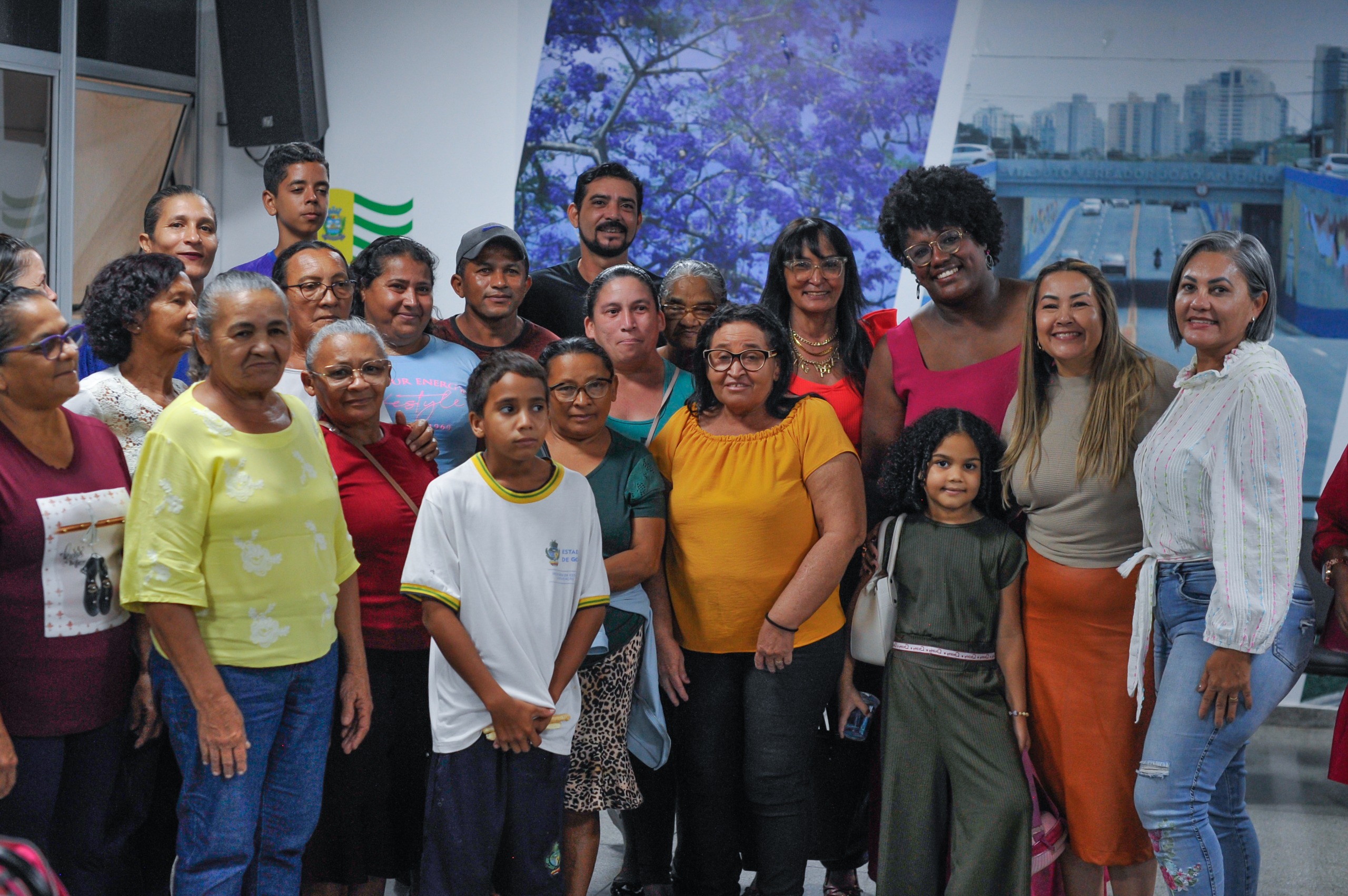 Projeto contempla mais de 150 pessoas com letramento gratuito em Aparecida