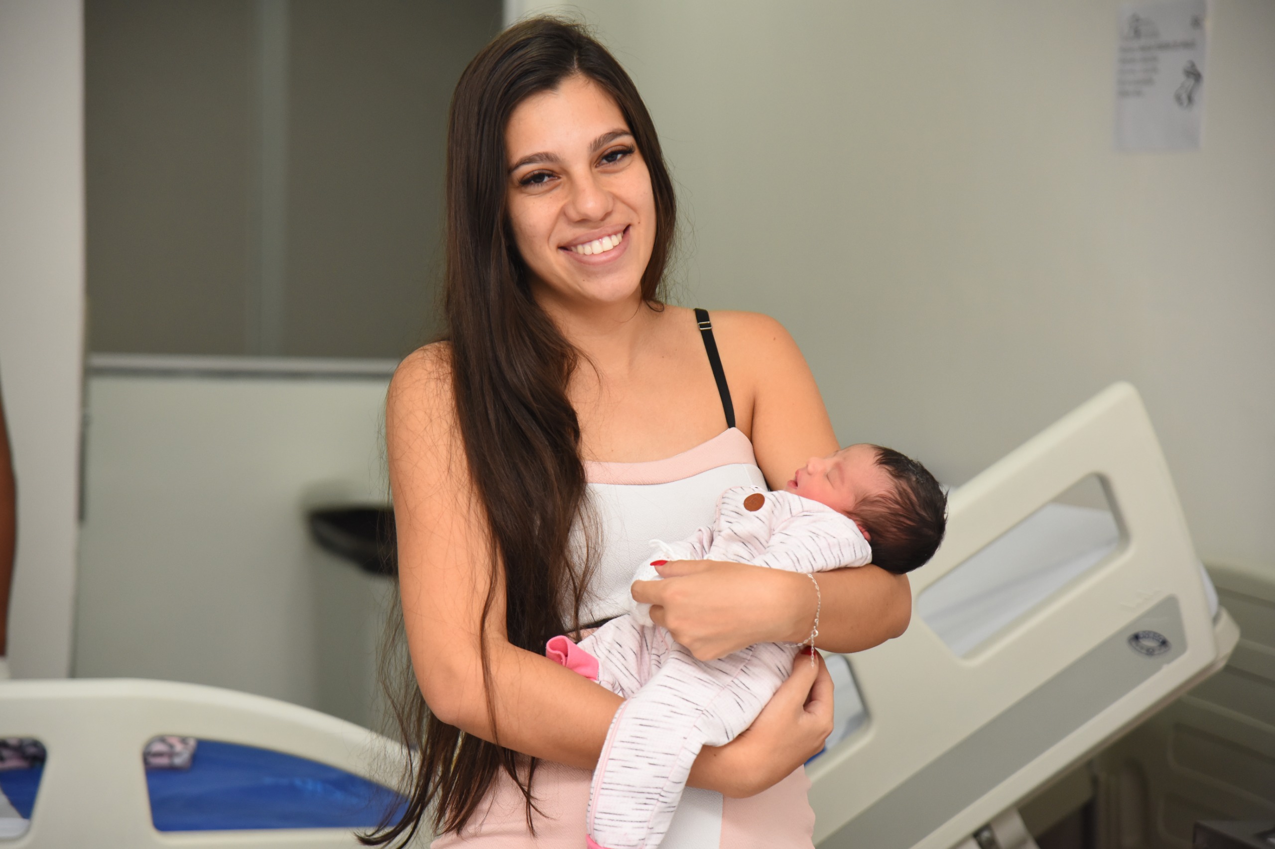 Conheça os tipos de partos realizados na Maternidade Municipal de Aparecida