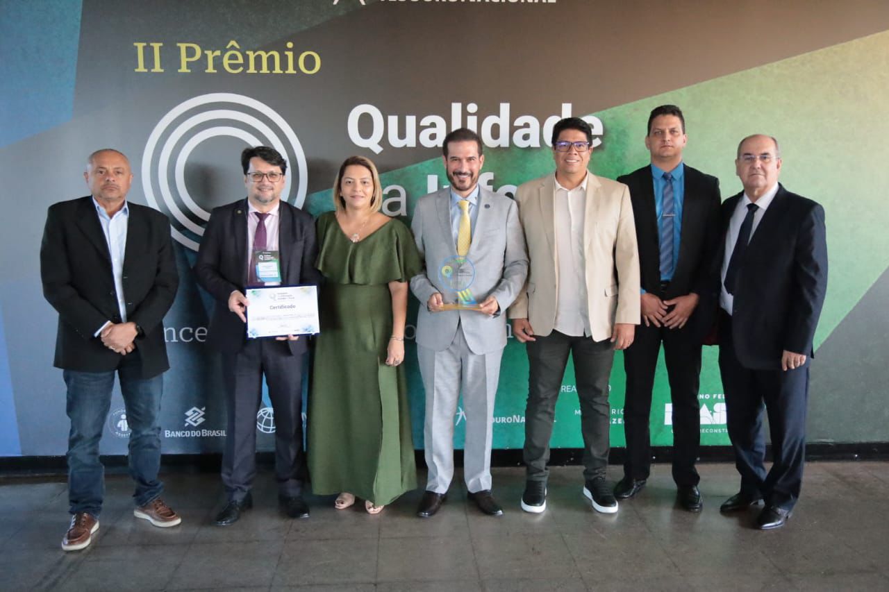Aparecida conquista 1º lugar em Prêmio da Qualidade da Informação Contábil do Tesouro Nacional