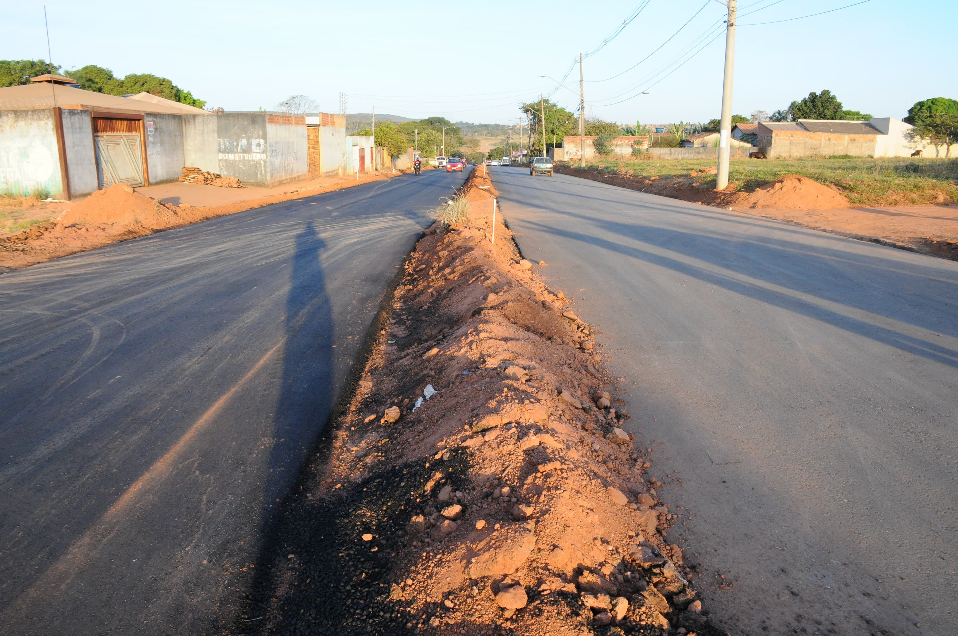 Prefeitura inicia frente de serviço para concluir implantação dos eixos estruturantes 1 e 3