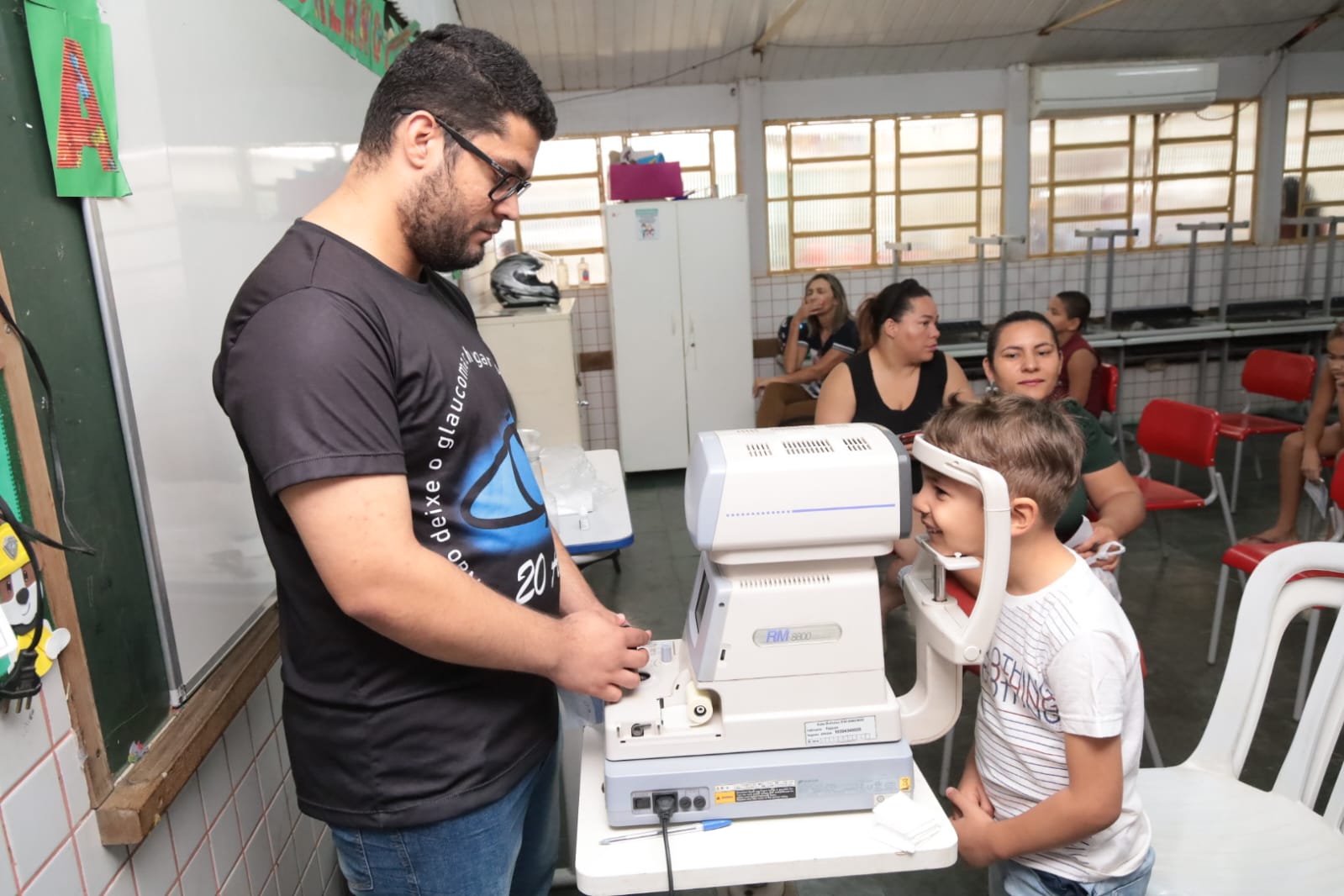 45° Mutirão de Aparecida encerra com mais de 5 mil atendimentos