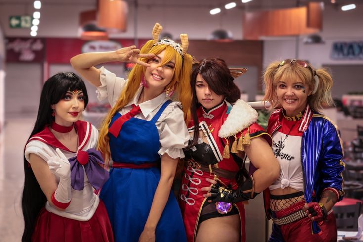 Aparecida de Goiânia recebe evento geek cosplay