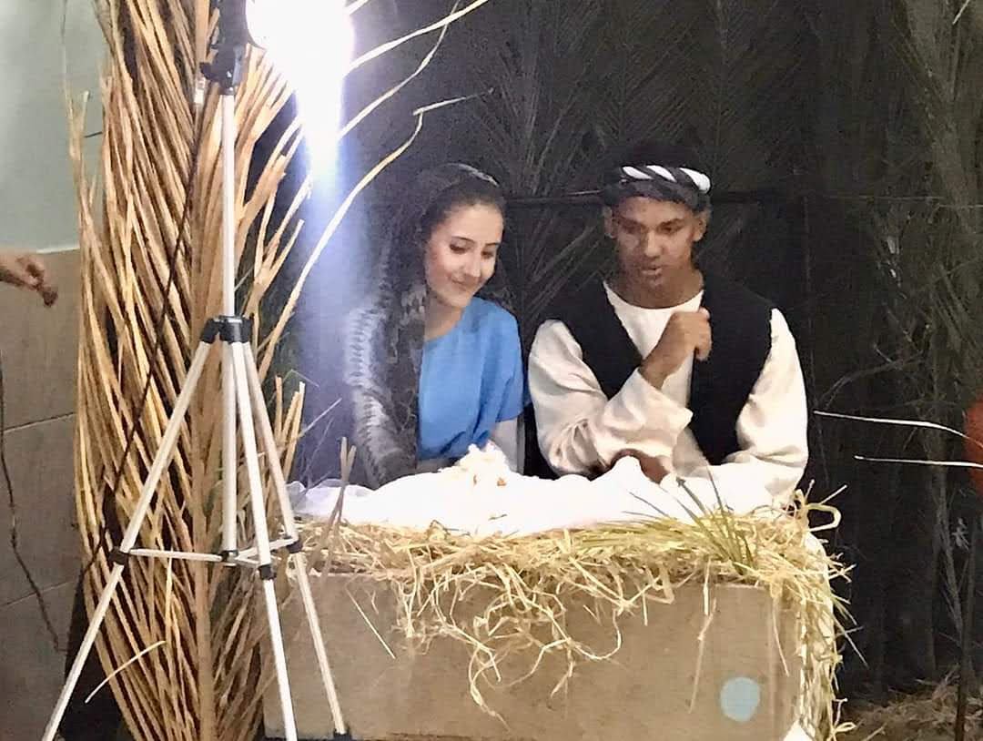 Anfiteatro de Aparecida recebe cantata de Natal neste domingo, 22