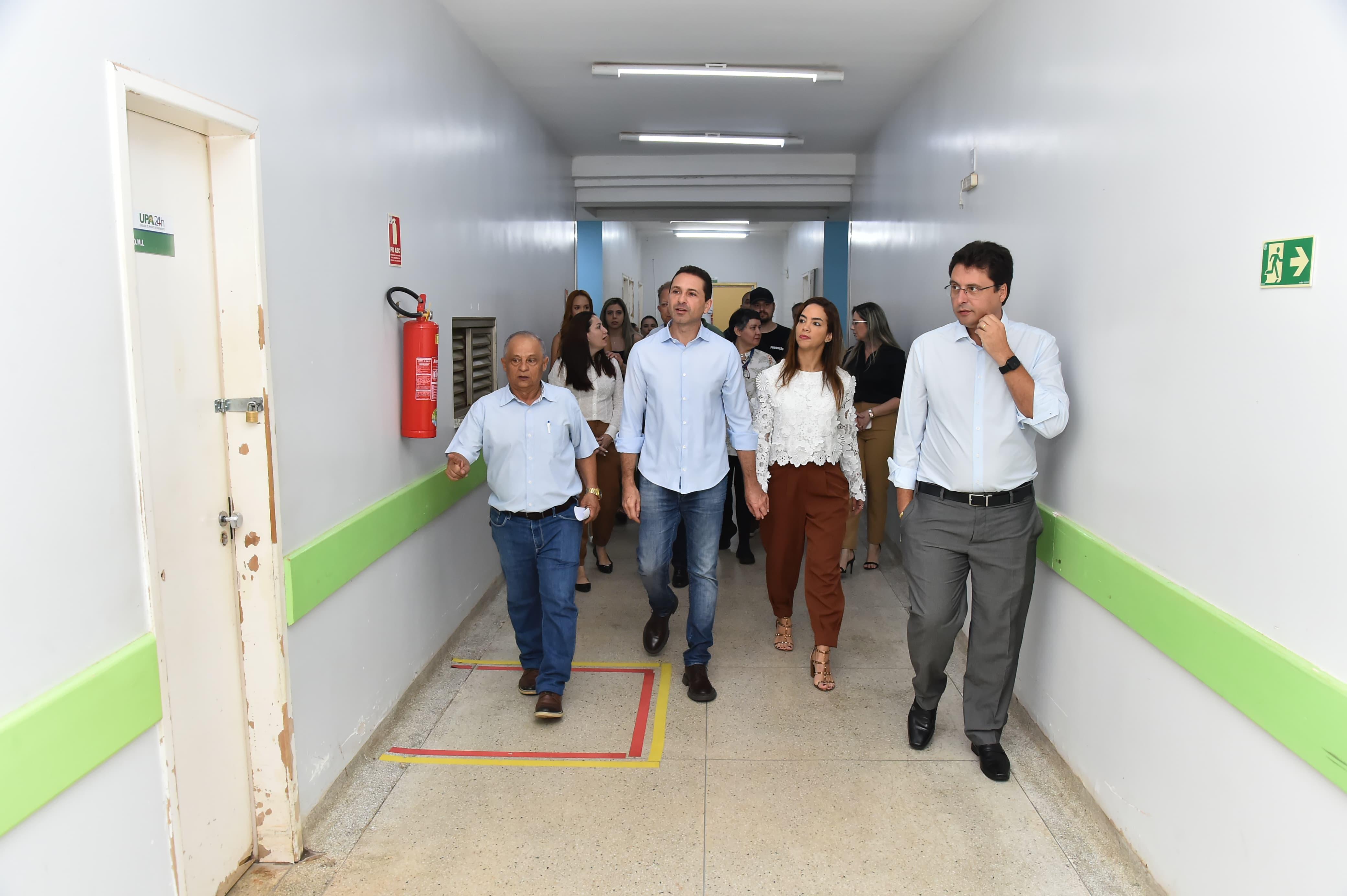 Vilela conquista R$ 29 milhões do Ministério da Saúde para quitar débitos com HMAP