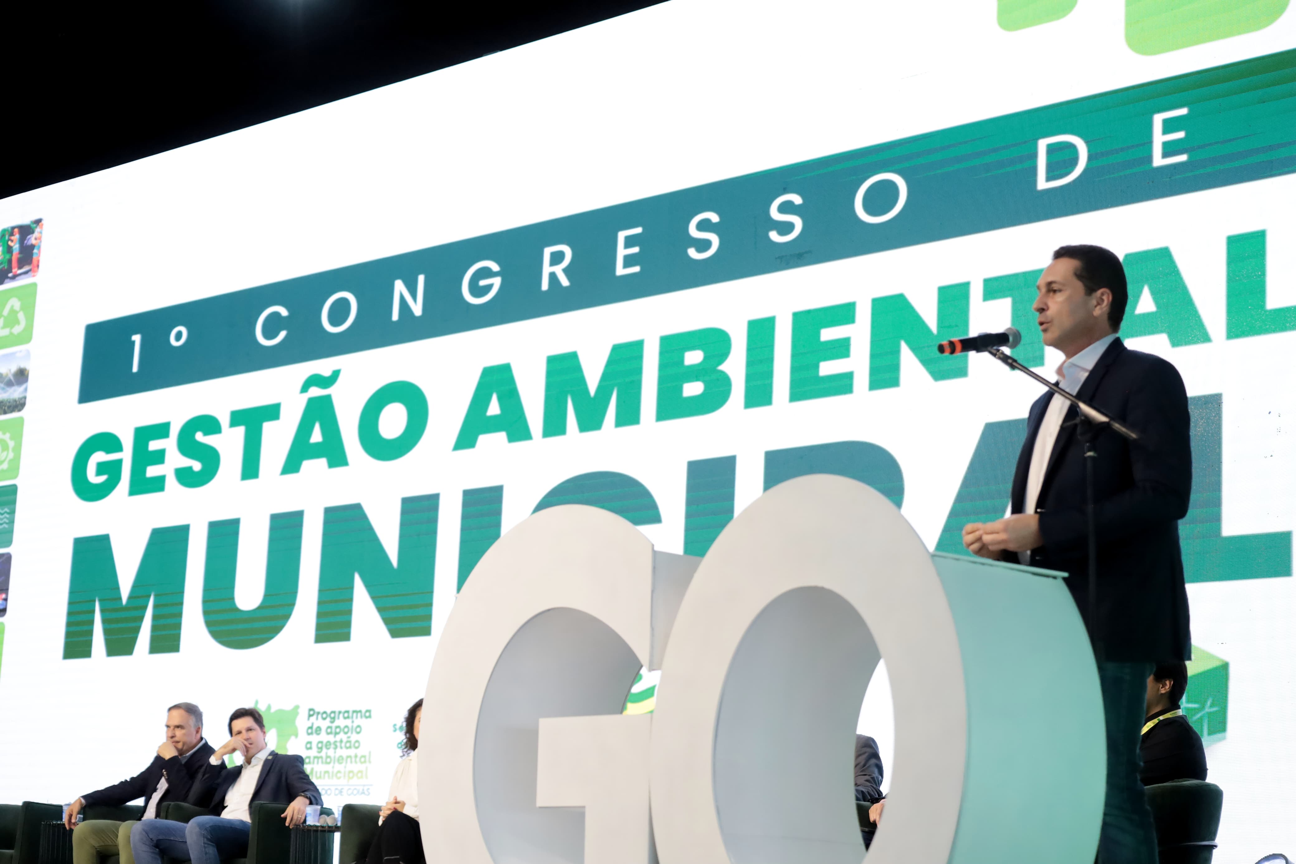 Aparecida de Goiânia e Estado alinham políticas públicas para o meio ambiente