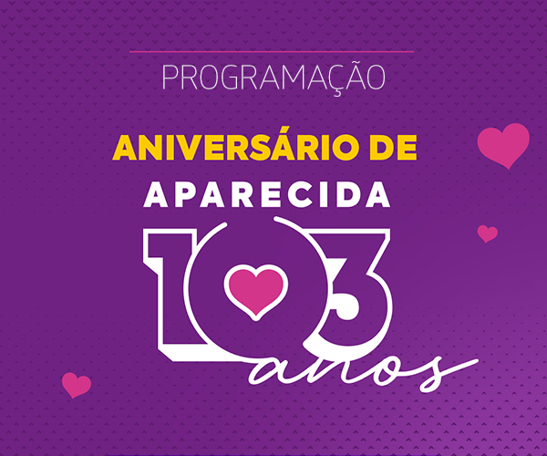 Aparecida 103 anos