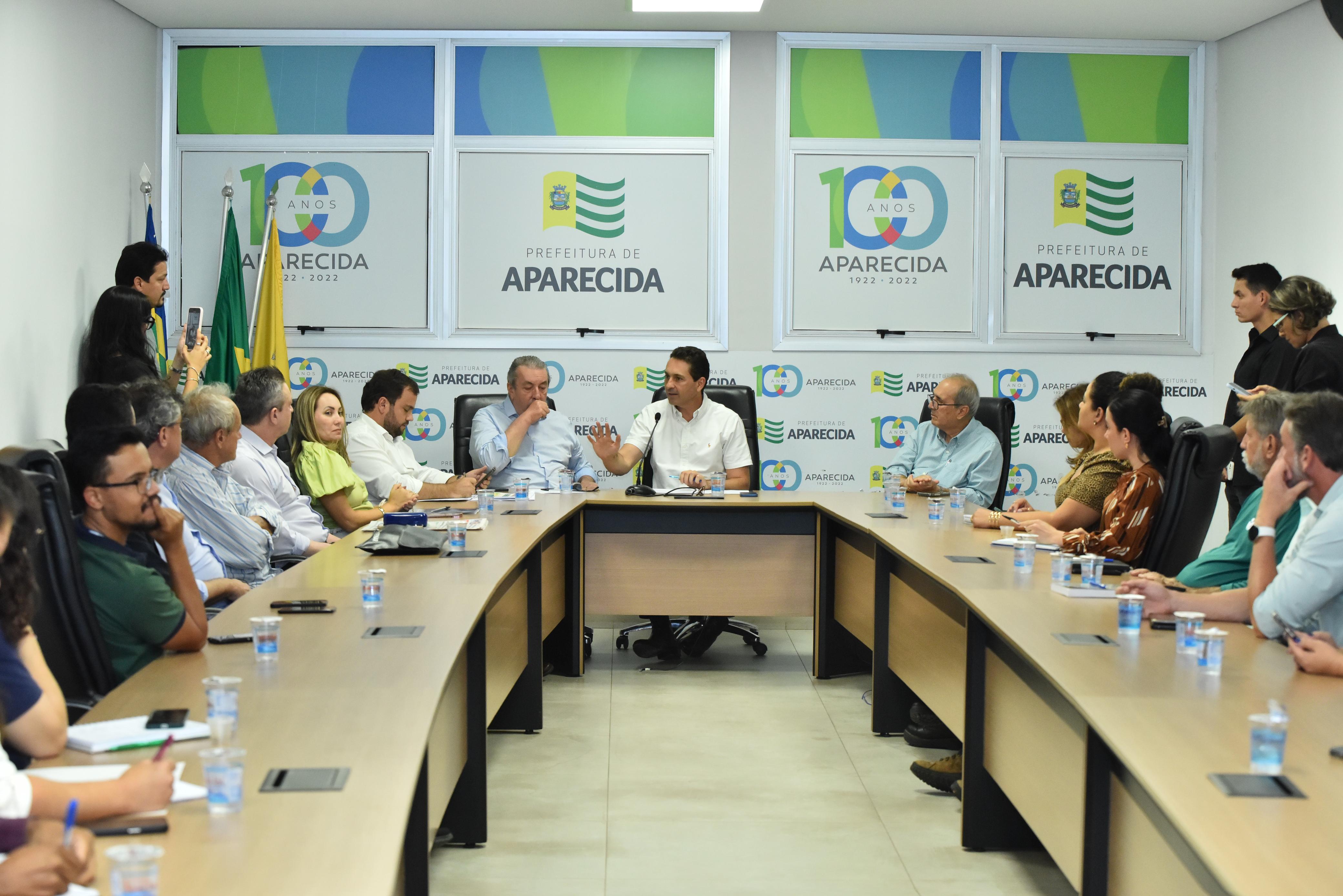 Prefeitura de Aparecida prepara programa para estimular a agricultura urbana