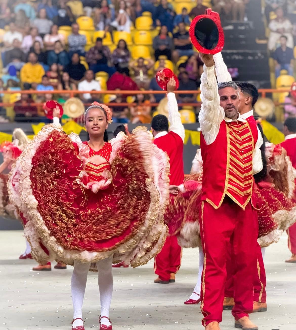 Prefeitura e ACIAG realizam Expo Conecta &amp; Arraiá da Cultura com música e negócios em Aparecida