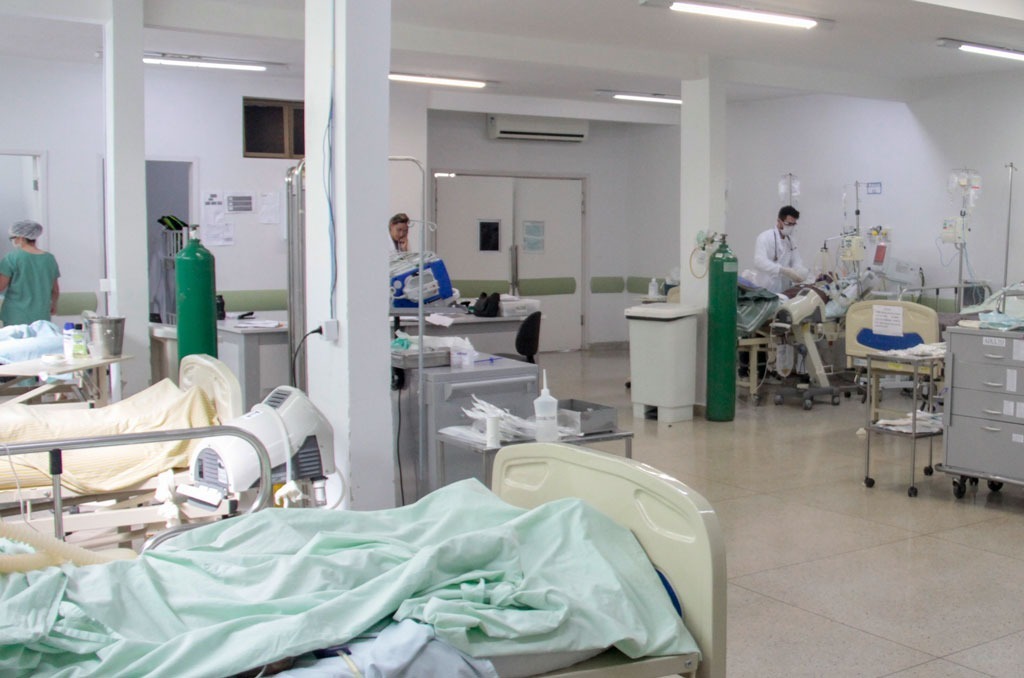 Com apoio de intensivistas do HMAP, UPAs de Aparecida reduzem mortalidade entre casos graves  