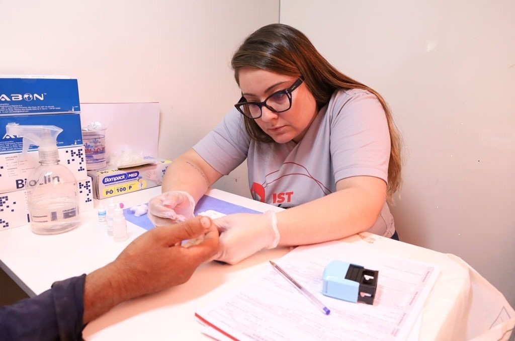 Prefeitura de Aparecida intensifica ações de enfrentamento às hepatites virais no Julho Amarelo